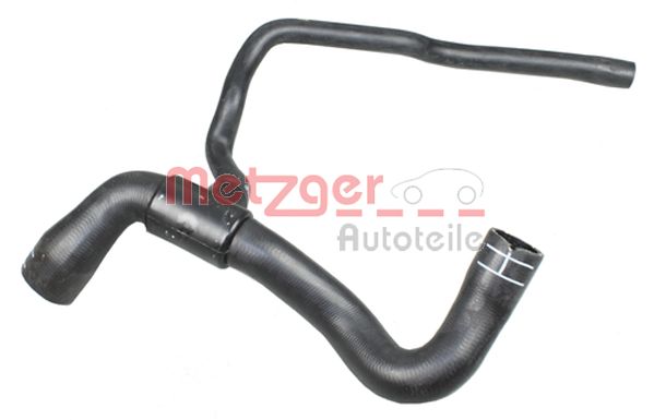 METZGER 2420904 ORIGINAL ERSATZTEIL Kühlerschlauch